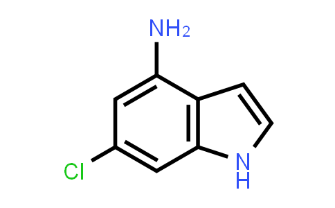 6-Chloro-1H-indol-4-amine