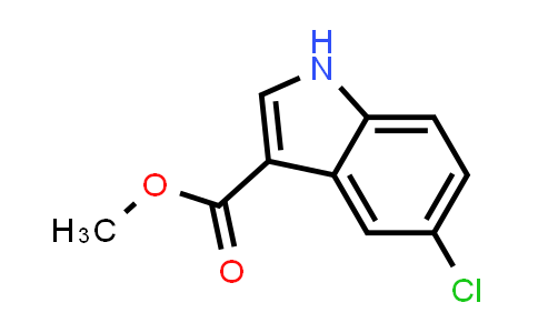5-Chloro-1H-indole-3-carboxylic acid methyl ester
