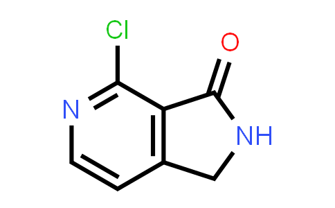 4-Chloro-1H-pyrrolo[3,4-c]pyridin-3(2H)-one