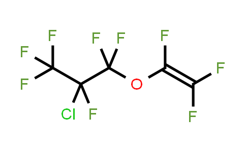 2-Chloro-1,1,1,2,3,3-Hexafluoro-3-[(Trifluorovinyl)Oxy]Propane