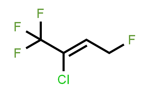2-Chloro-1,1,1,4-tetrafluorobut-2-ene