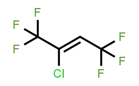 2-Chloro-1,1,1,4,4,4-Hexafluoro-2-Butene