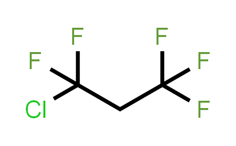 1-Chloro-1,1,3,3,3-Pentafluoropropane