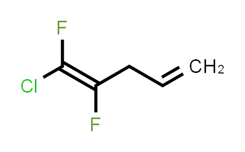 (1Z)-1-Chloro-1,2-Difluoro-1,4-Pentadiene
