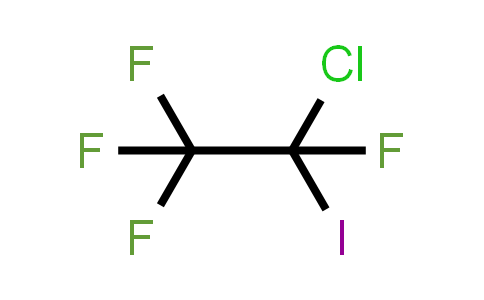 1-Chloro-1,2,2,2-Tetrafluoro-1-Iodo-Ethane