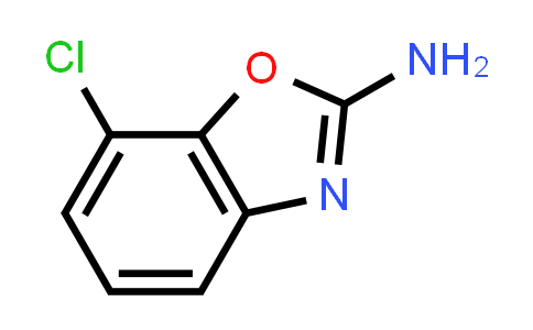 7-Chloro-1,3-benzoxazol-2-amine