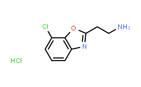 2-(7-Chloro-1,3-benzoxazol-2-yl)ethanamine hydrochloride