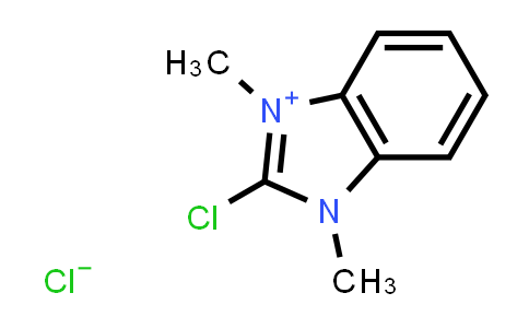 2-Chloro-1,3-dimethyl-1H-benzimidazol-3-ium chloride