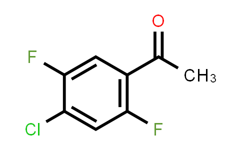 4'-Chloro-2',5'-Difluoroacetophenone