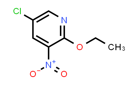 5-Chloro-2-ethoxy-3-nitropyridine