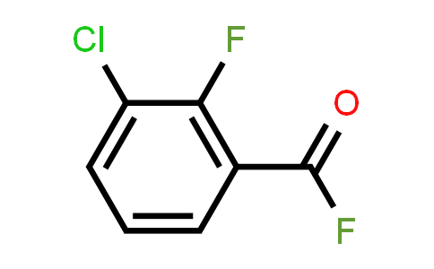 3-Chloro-2-Fluorobenzoyl Fluoride