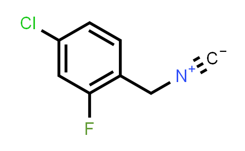 4-Chloro-2-Fluorobenzylisocyanide