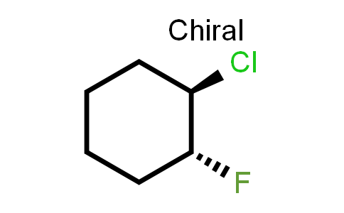 (1R,2R)-1-Chloro-2-Fluorocyclohexane