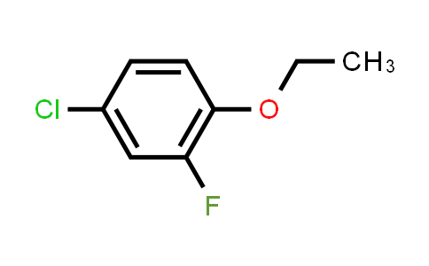 4-Chloro-2-Fluorophenetole