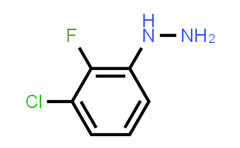 (3-Chloro-2-Fluorophenyl)Hydrazine