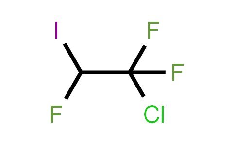 1-Chloro-2-Iodo-1,1,2-Trifluoroethane