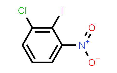 1-Chloro-2-iodo-3-nitrobenzene