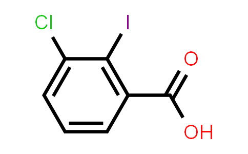 3-Chloro-2-iodobenzoic acid