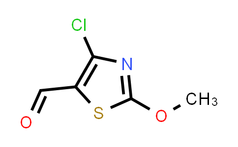 4-Chloro-2-methoxy-1,3-thiazole-5-carbaldehyde