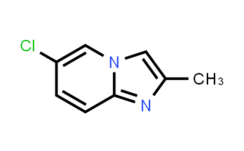 6-Chloro-2-Methylimidazo[1,2-a]Pyridine