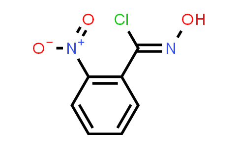 alpha-Chloro-2-nitrobenzaldoxime