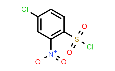 4-chloro-2-nitrobenzenesulfonyl chloride