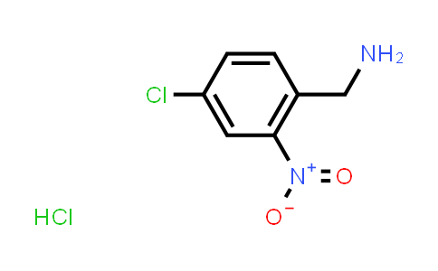 4-Chloro-2-nitrobenzylamine hydrochloride