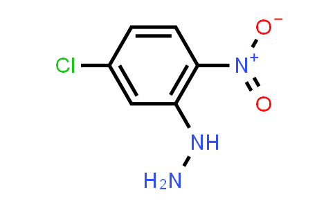 (5-Chloro-2-nitrophenyl)hydrazine