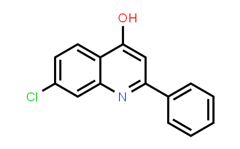 7-Chloro-2-phenyl-4-quinolinol