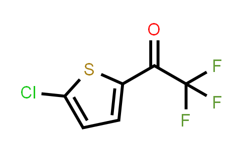 1-(5-Chloro-2-thienyl)-2,2,2-trifluoroethanone