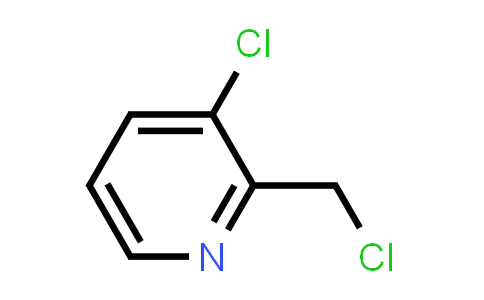 3-Chloro-2-(chloromethyl)pyridine
