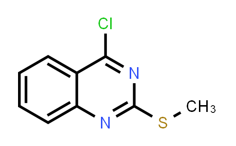 4-Chloro-2-(methylthio)quinazoline
