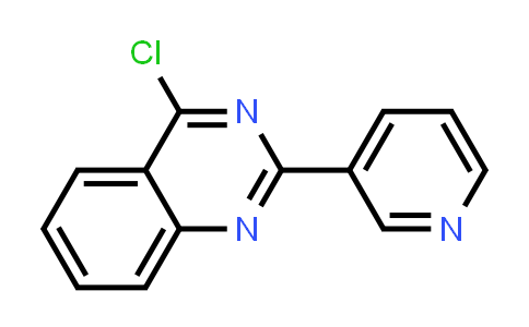 4-Chloro-2-(pyridin-3-yl)quinazoline
