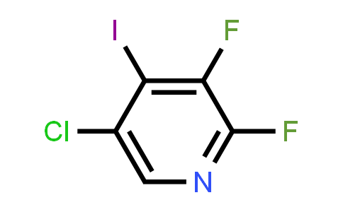 5-Chloro-2,3-Difluoro-4-Iodopyridine