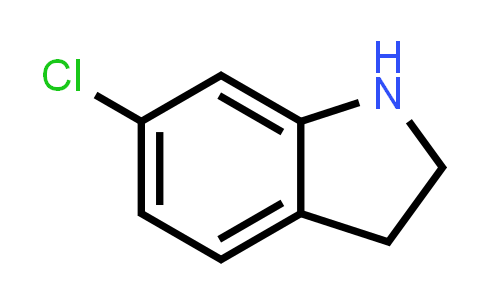 6-Chloro-2,3-dihydro-1H-indole