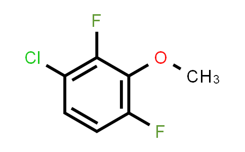 1-Chloro-2,4-Difluoro-3-Methoxybenzene