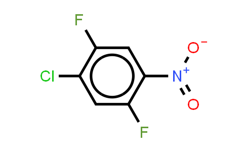 4-Chloro-2,5-difluoronitrobenzene