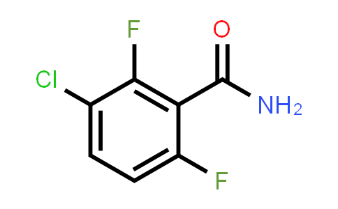 3-Chloro-2,6-Difluorobenzamide
