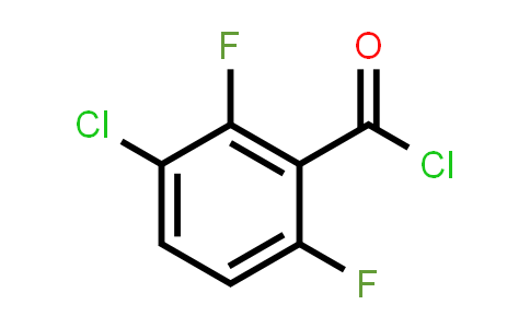 3-Chloro-2,6-difluorobenzoyl chloride