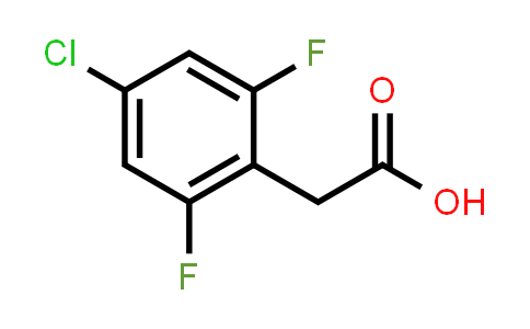4-Chloro-2,6-Difluorophenylaceticacid