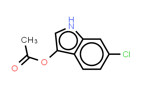 6-Chloro-3-indoxyl-1-acetate