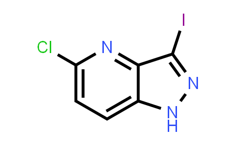5-Chloro-3-iodo-1H-pyrazolo[4,3-b]pyridine
