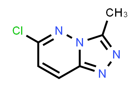 6-Chloro-3-methyl[1,2,4]triazolo[4,3-b]pyridazine