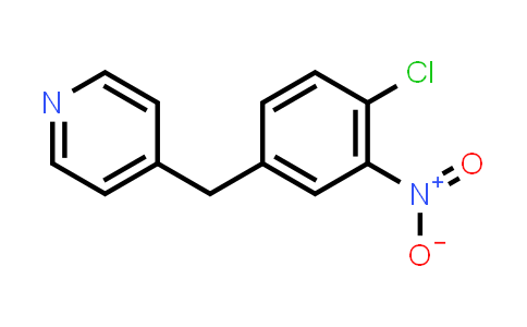 4-(4-Chloro-3-nitrobenzyl)pyridine