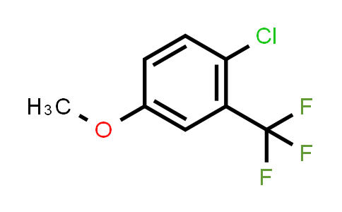4-Chloro-3-(Trifluoromethyl)Anisole