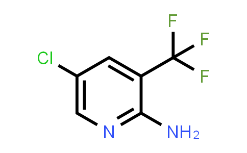 5-chloro-3-(trifluoromethyl)pyridin-2-amine