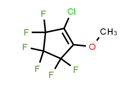 1-Chloro-3,3,4,4,5,5-Hexafluoro-2-Methoxycyclopentene