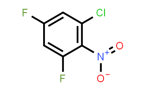 1-Chloro-3,5-Difluoro-2-Nitro-Benzene