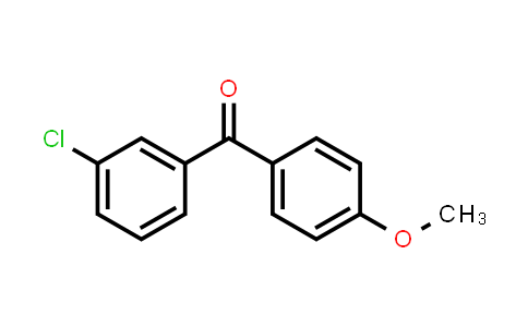 3-Chloro-4'-methoxybenzophenone