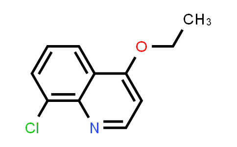 8-Chloro-4-ethoxyquinoline